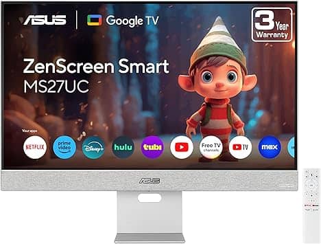 ASUS MS27UC Monitors
