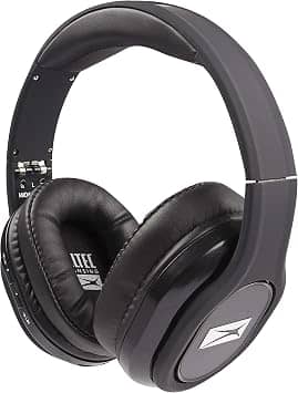 Altec Lansing MZX668-BLK Headphones & Earbuds Black New