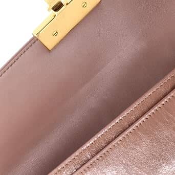 Dior 30 Montaigne Clutch Women's bags Unspecified Powder Pink Gold New