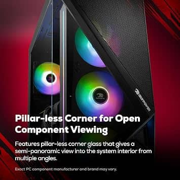 iBUYPOWER SBA7R9601 Computers New