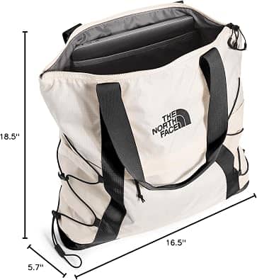 The North Face Borealis Tote Women's bags One Size Blue Unspecified New
