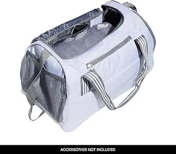 Adidas Squad Duffel Women's bags White New