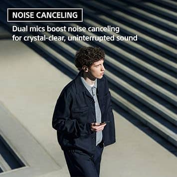 Sony WF-C710N Headphones & Earbuds Blue New