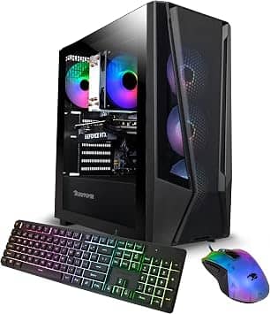 iBUYPOWER TMI7N4601 Computers New