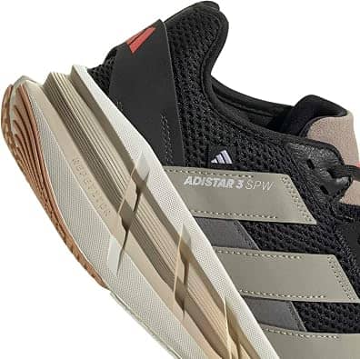 Adidas Adistar 3 Sneaker Black 8.5 New