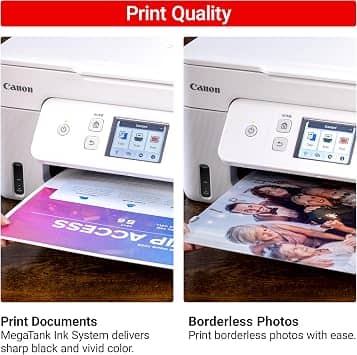 Canon PIXMA G3290 WH Printers New