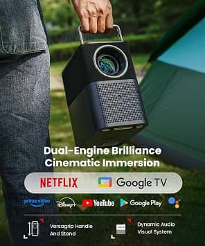 TCL A1s Projectors New