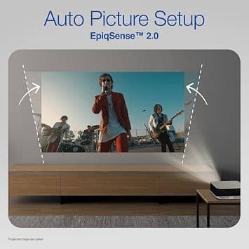 Epson EF-30 Projectors New