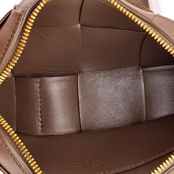 Bottega Veneta Cassette Shoulder Bag Women's bags Unspecified Black One Size New
