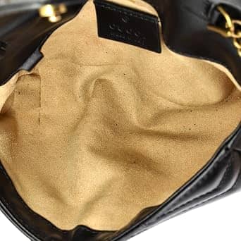Gucci GG Marmont Shoulder Bag Women's bags Small Unspecified Leather New