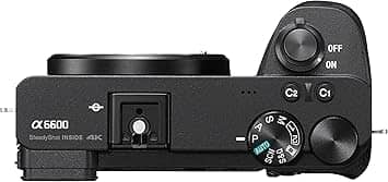 Sony α6600 Digital Cameras