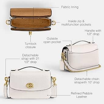 Coach Cassie Crossbody Women's bags Unspecified New