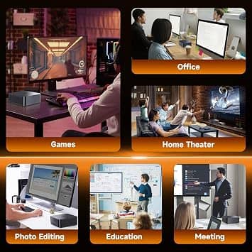 Reatan X7 Computers New