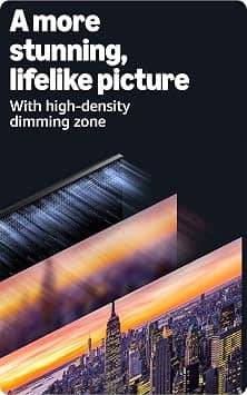 Amazon Fire TV Omni Mini-LED TVs 55 inch New