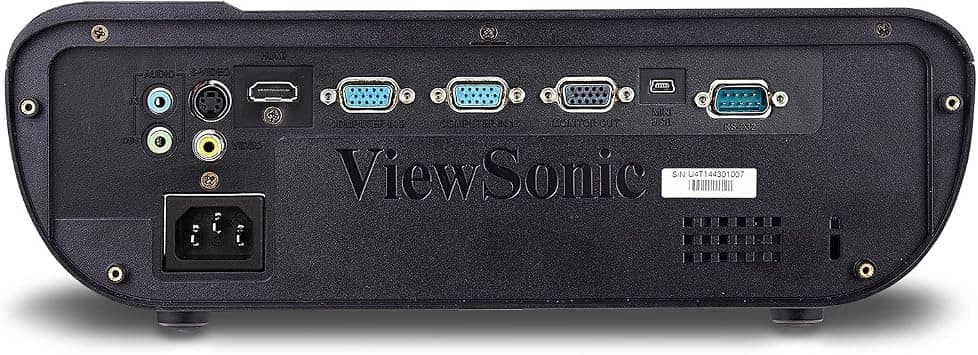 ViewSonic PJD5555W Projectors New