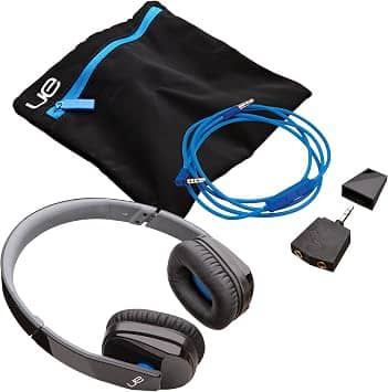Logitech UE 4000 Headphones & Earbuds Black New