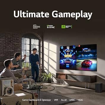 LG C3 TVs 42 inch New