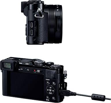 Panasonic LUMIX LX100M2 Digital Cameras Black New Body Only