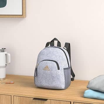 Adidas Linear Women's bags Grey Polyester New