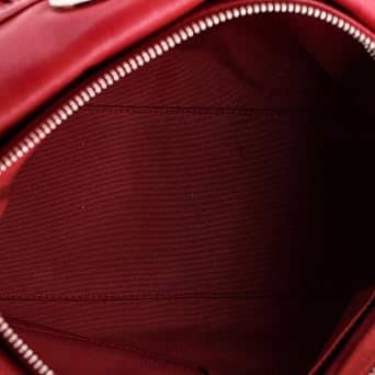 Dior Granville Top Handle Women's bags Red New