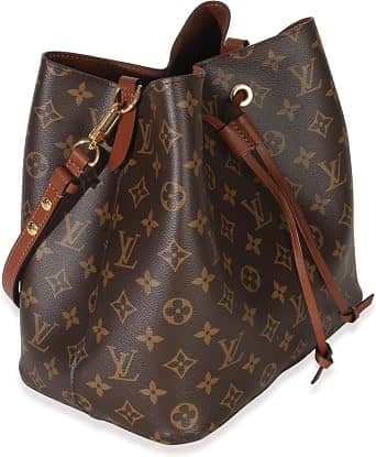 Louis Vuitton NeoNoe Bucket Bag Women's bags BB Rose Epi Leather New