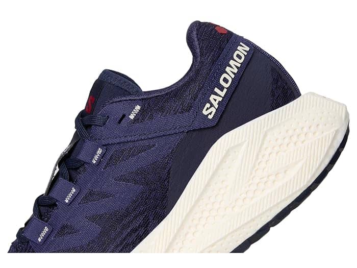 Salomon Aero Glide Sneaker Blue Full Size Run New