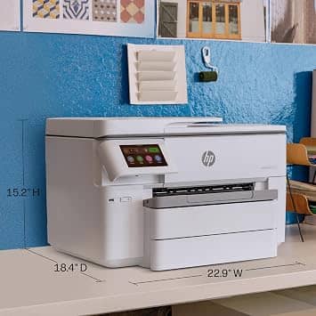 HP OfficeJet Pro 9730 Wide Format Printers New