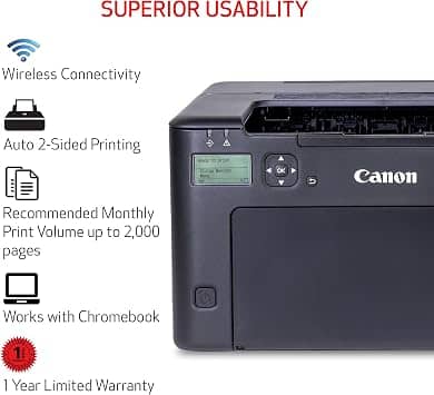 Canon imageCLASS LBP122dw Printers New