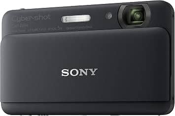 Sony DSC TX55 Digital Cameras Purple New Body Only