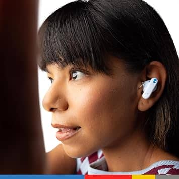 Skullcandy Ecobuds Headphones & Earbuds Glacier New
