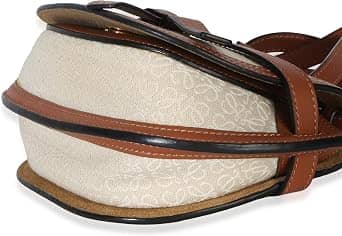 Loewe Gate Shoulder Bag Women's bags Mini Jungle Green Raffia New