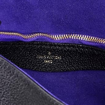 Louis Vuitton Diane Crossbody Women's bags Unspecified Empreinte New