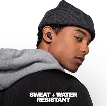 Skullcandy Dime 3 Headphones & Earbuds Black New