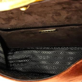 Prada Cahier Crossbody Women's bags Small Unspecified Saffiano New