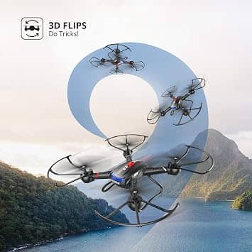 Holy Stone F181C Quadcopters & Multirotors New