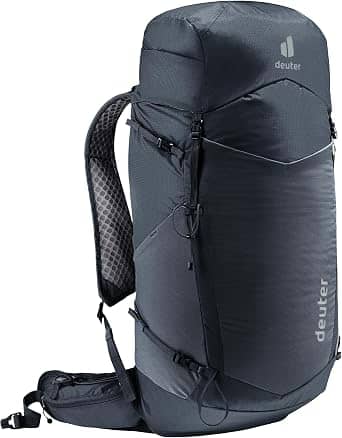 Deuter Speed Lite Pro Backpack Women's bags Black 30L New