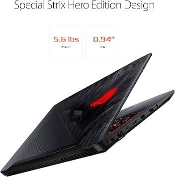 ASUS GL503GE-ES73 Computers New
