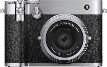Fujifilm GFX100RF Digital Cameras Black New Body Only