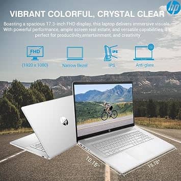HP Flagship 17 Computers New