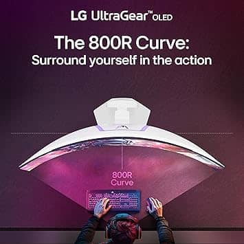 LG 34GX90SA Monitors