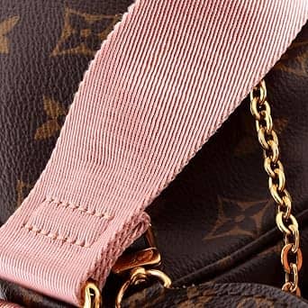 Louis Vuitton Multi Pochette Accessoires Women's bags Unspecified Brown New