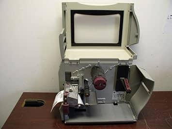 Zebra S4M00 200 0100D Printers Refurbished - Excellent