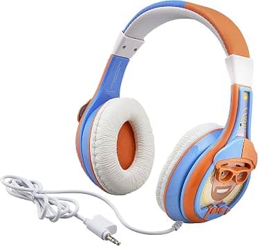 eKids BL-140.EXV1OL Headphones & Earbuds Blippi New