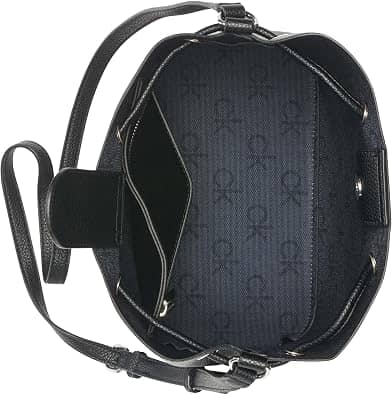 Calvin Klein Gabrianna Bucket Bag Women's bags Unspecified Grey Novelty New
