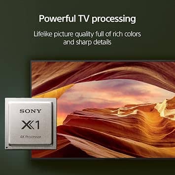 Sony X77L TVs 85 inch New