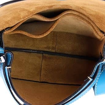 Loewe Gate Belt Bag Women's bags Mini Scuba Blue Unspecified New