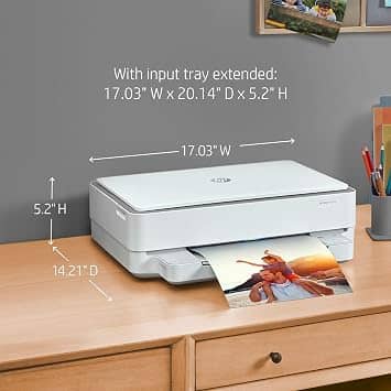 HP ENVY 6055e Printers New