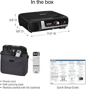 Epson EX9230 Projectors New