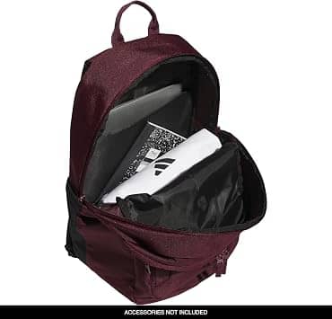Adidas Amplifier Women's bags Beige Others Backpack New