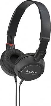 Sony MDRZX100 Headphones & Earbuds Black New